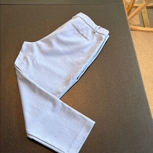 Ann Taylor Light Blue Trousers